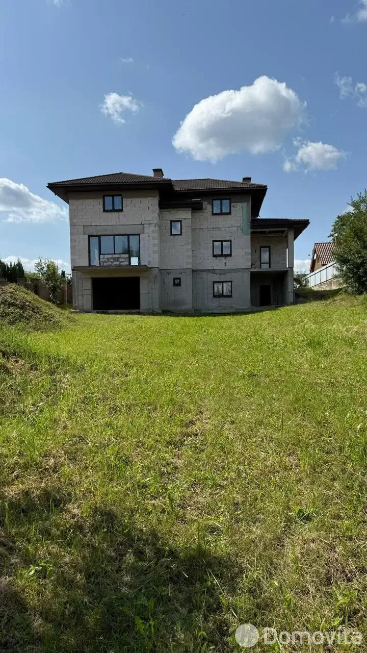 дом, Ждановичи,