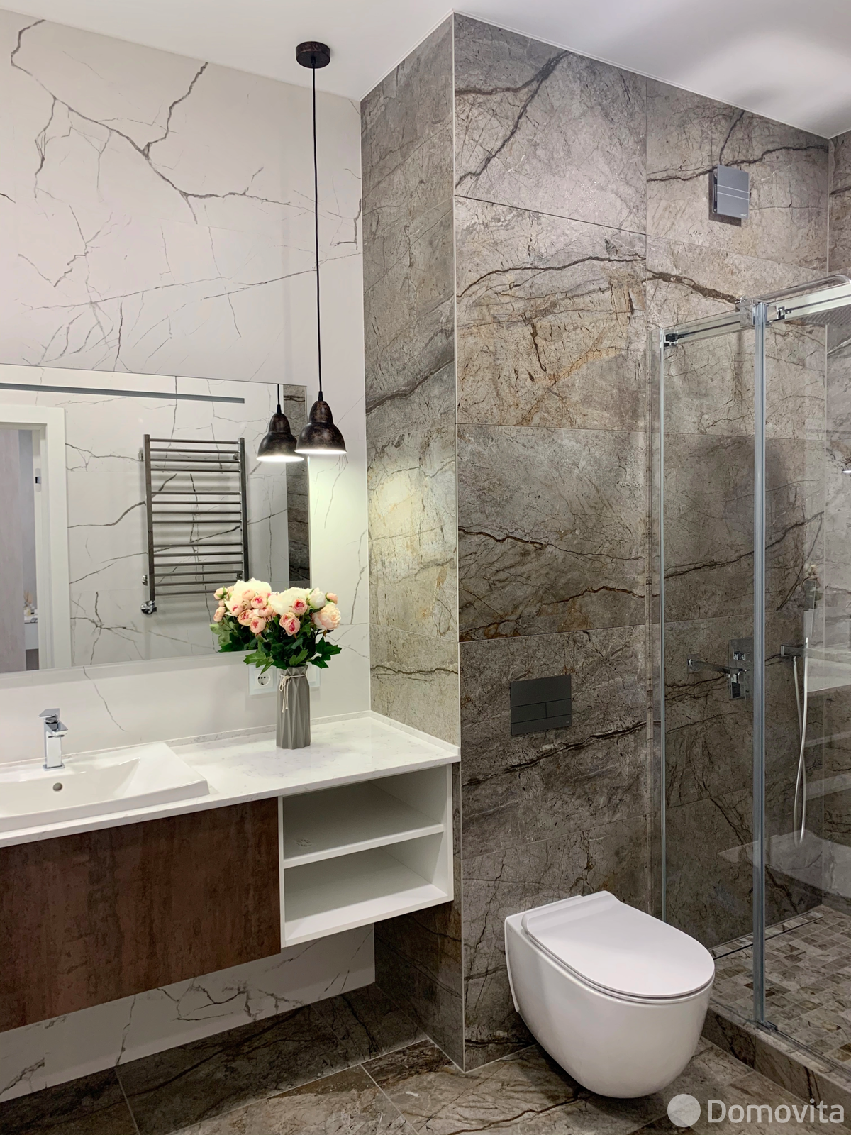 квартира, Минск, ул. Ратомская, д. 34, стоимость аренды 3 521 р./мес.