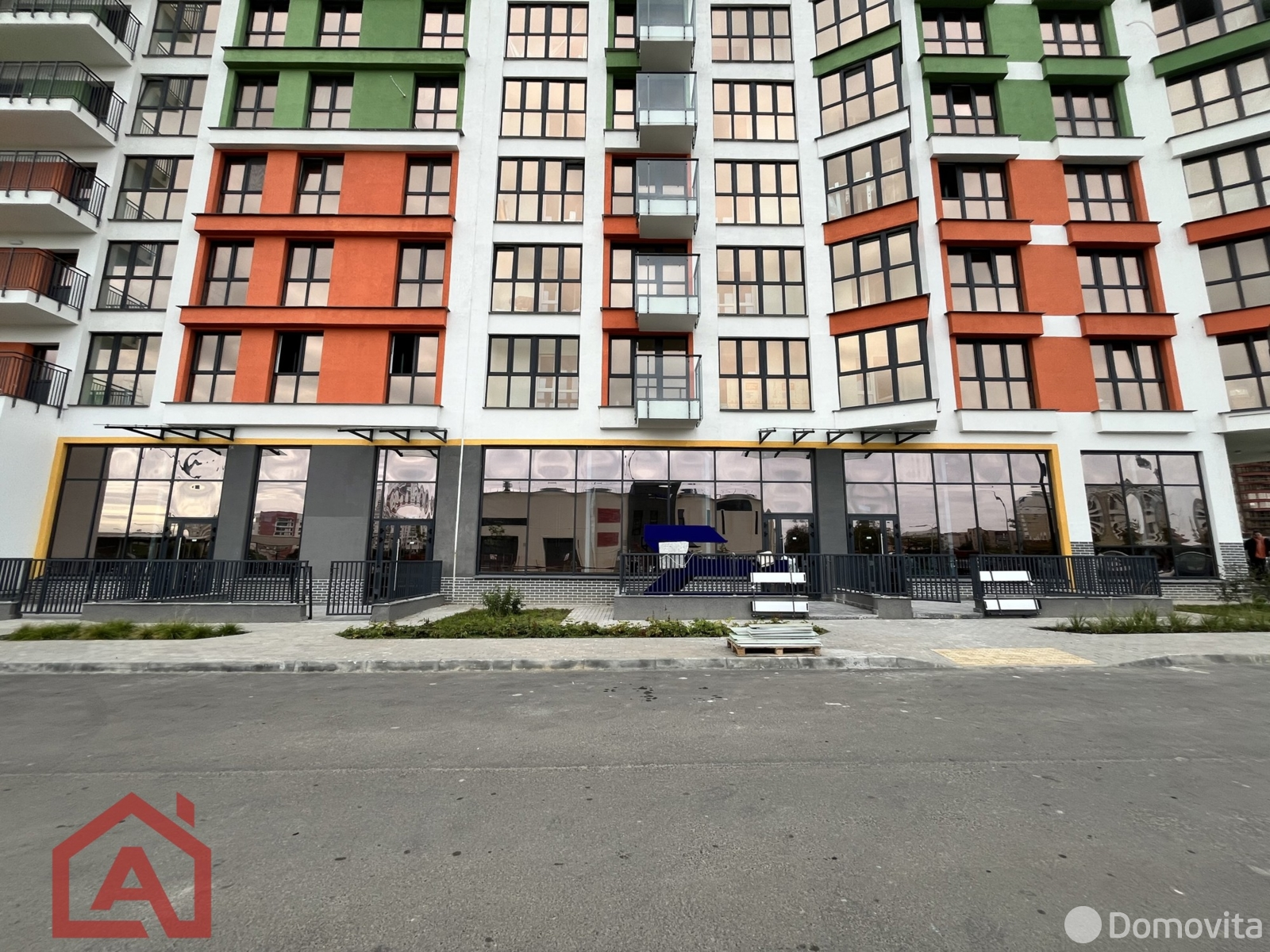 Снять торговое помещение на ул. Леонида Щемелёва, д. 14 в Минске, 1200USD, код 967711 - фото 14