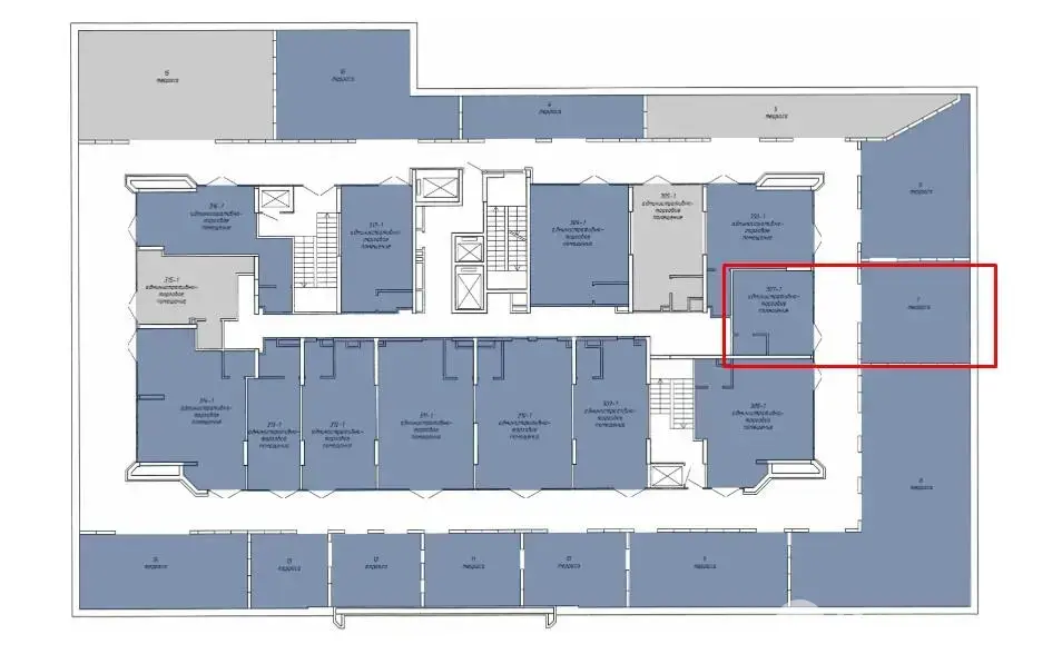 офис, Минск, ул. Братская, д. 17 