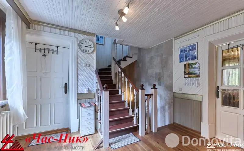 Купить 1-этажную дачу в Раубичах Минская область, 270000USD, код 183693 - фото 13