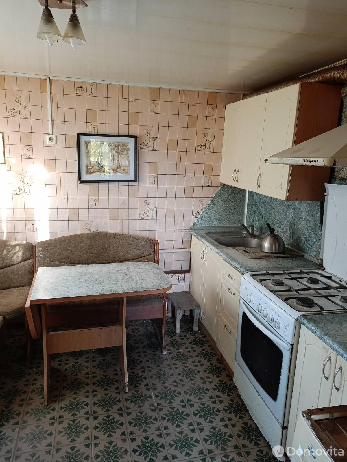 Продажа 1-этажного дома в Канютичах, Минская область , 67000USD, код 634206 - фото 5