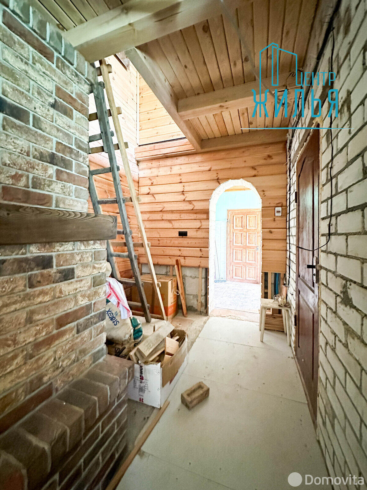 Продажа 2-этажной дачи в Тропинка Гродненская область, 55000USD, код 174842 - фото 16