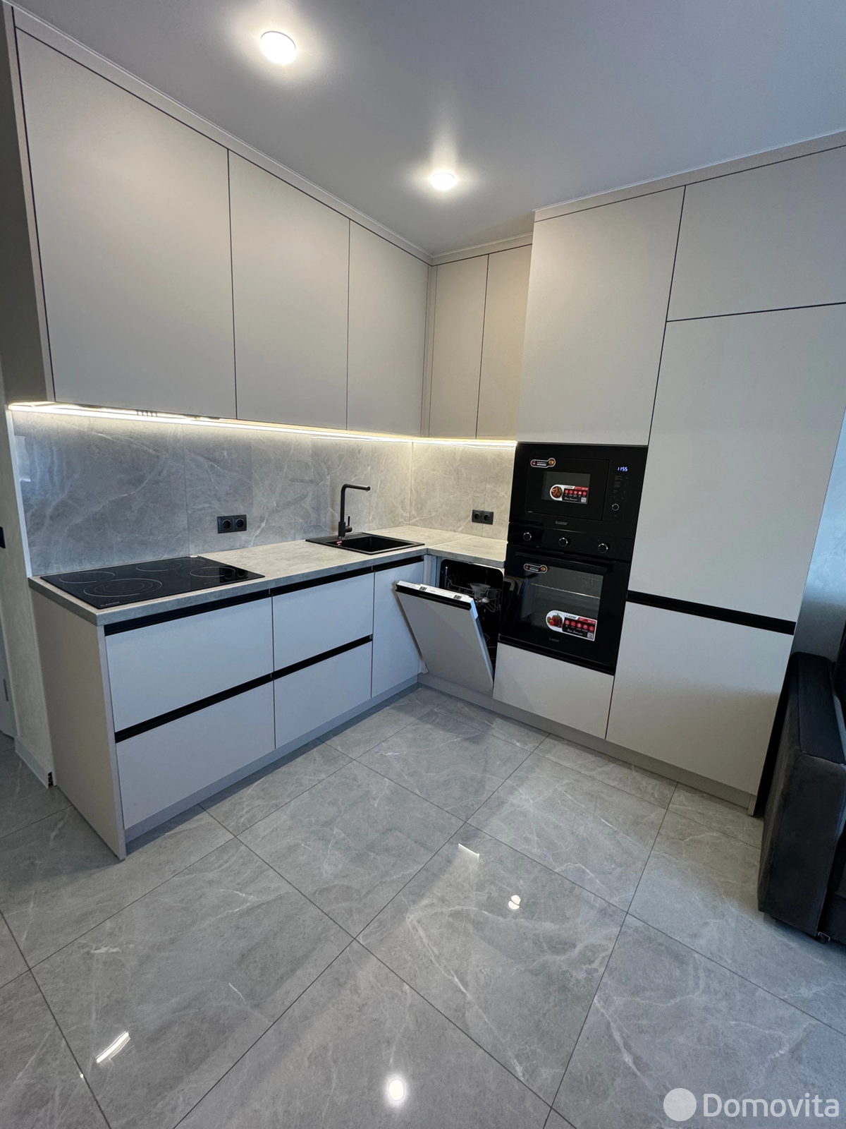 Снять 2-комнатную квартиру в Минске, ул. Кузьмы Минина, д. 4, 550USD, код 149997 - фото 1