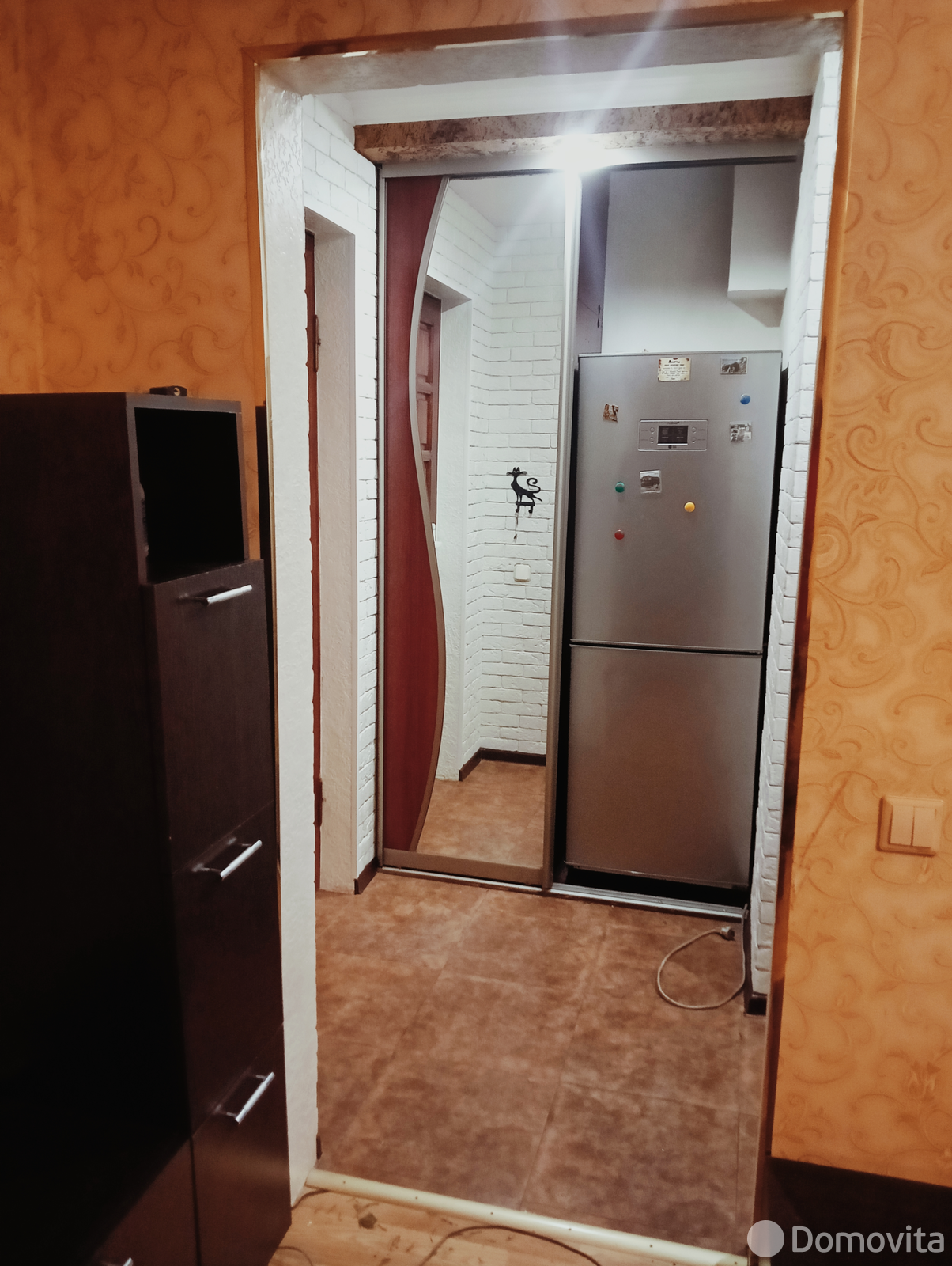 Снять 1-комнатную квартиру в Гомеле, ул. Катунина, д. 16, 650BYN, код 148411 - фото 14