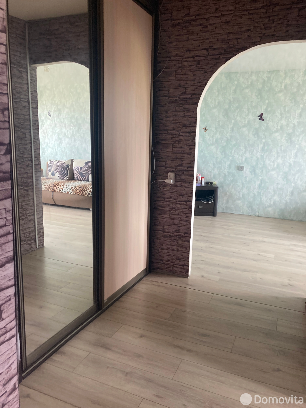 Снять 2-комнатную квартиру в Минске, ул. Ротмистрова, д. 4, 400USD, код 147991 - фото 3