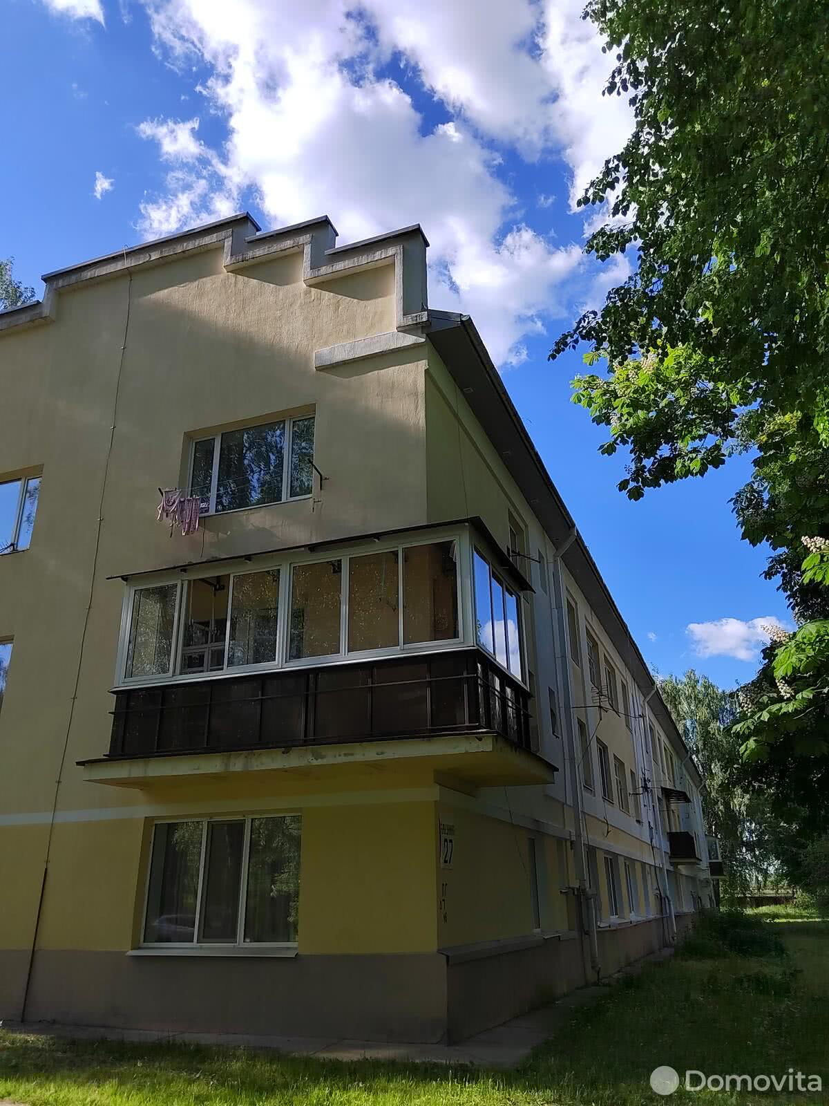 Купить 3-комнатную квартиру в Могилеве, ул. Бакунина, д. 27, 35000 USD, код: 1010943 - фото 1