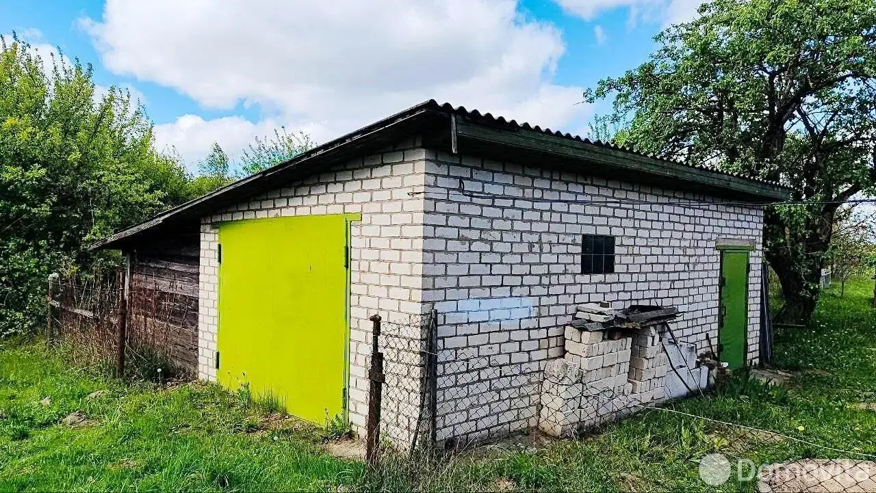 Купить 1-этажную дачу в Куликах Минская область, 10000USD, код 182820 - фото 13