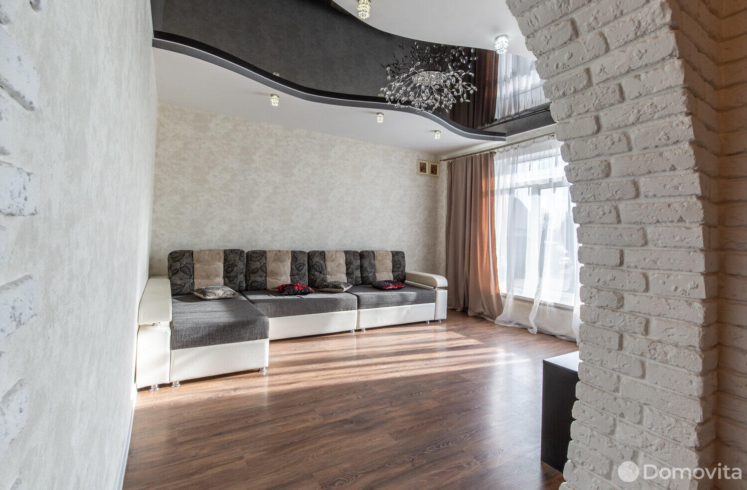Продажа 1-этажного дома в Радошковичах, Минская область ул. Кохановского, 127700USD, код 633390 - фото 6