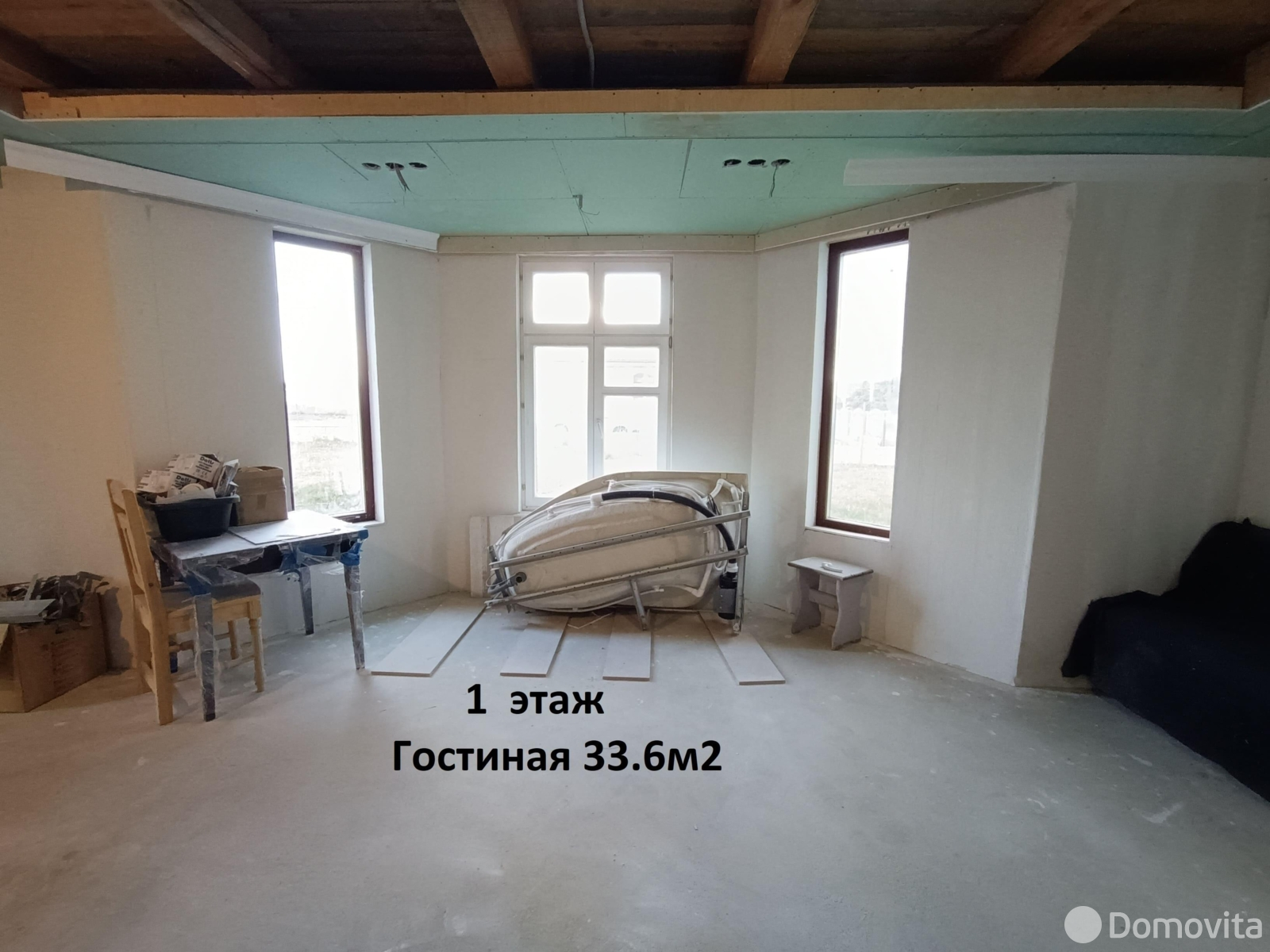 Стоимость продажи коттеджа, Даниловичи, д. 12