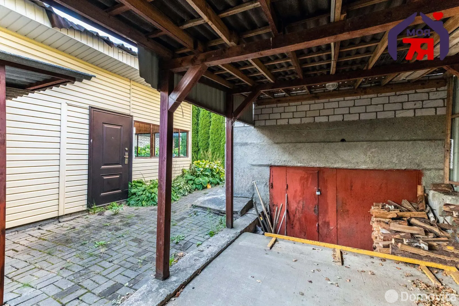 Купить 3-этажную дачу в Урожай-2002 Минская область, 52000USD, код 184289 - фото 20