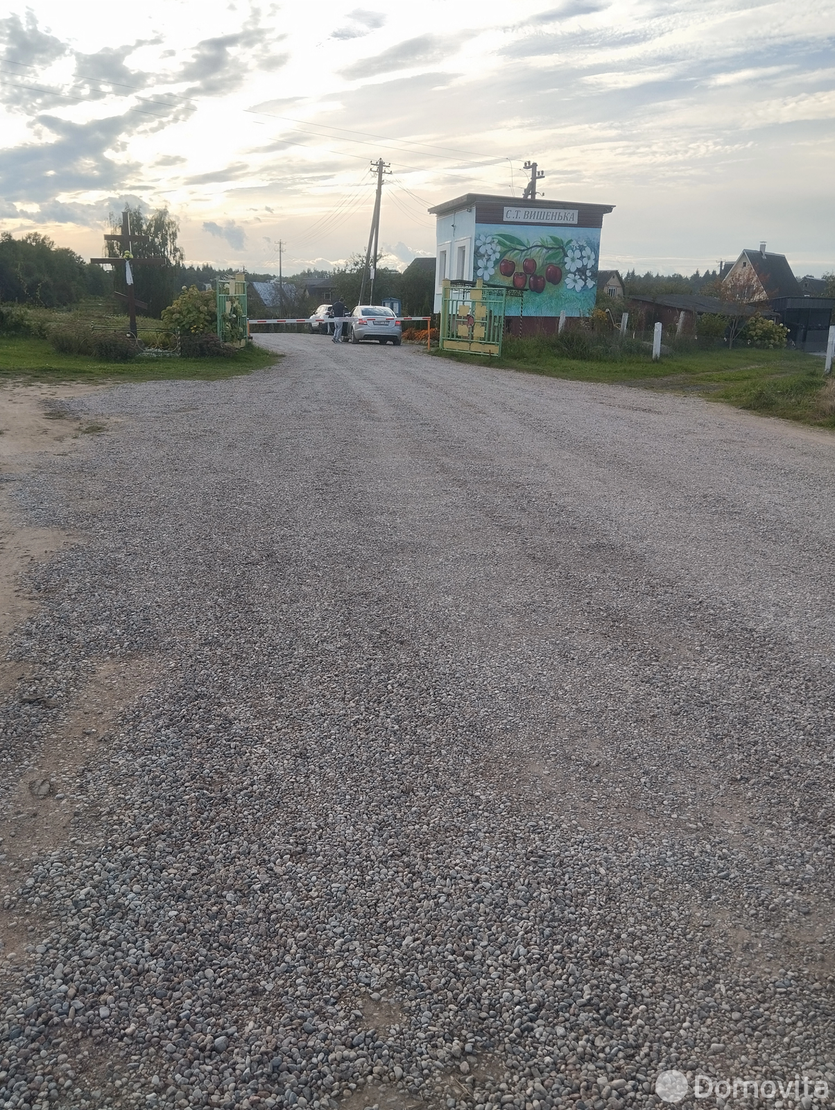 дача, Вишенька, 