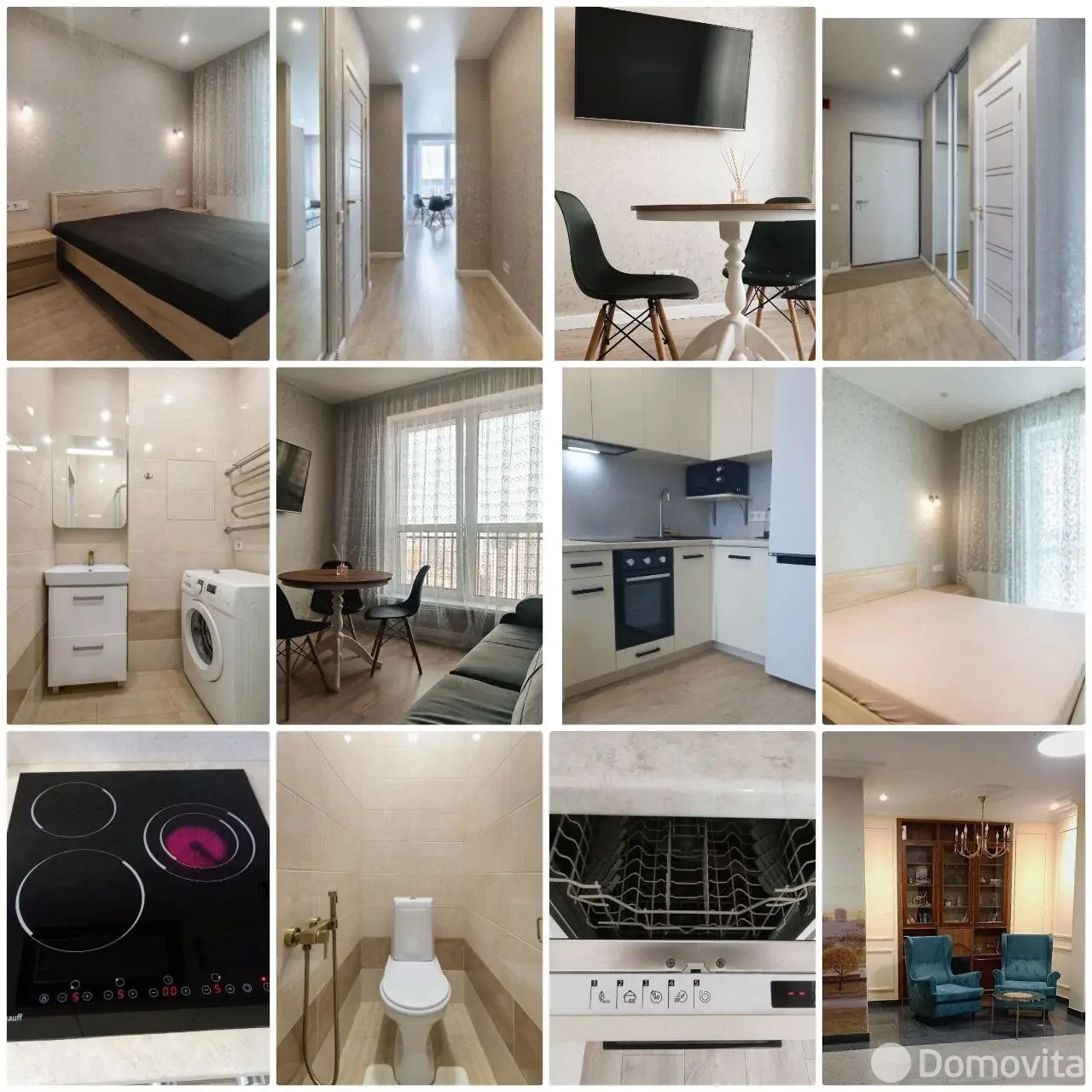 квартира, Минск, ул. Игоря Лученка, д. 9 на ст. метро Аэродромная