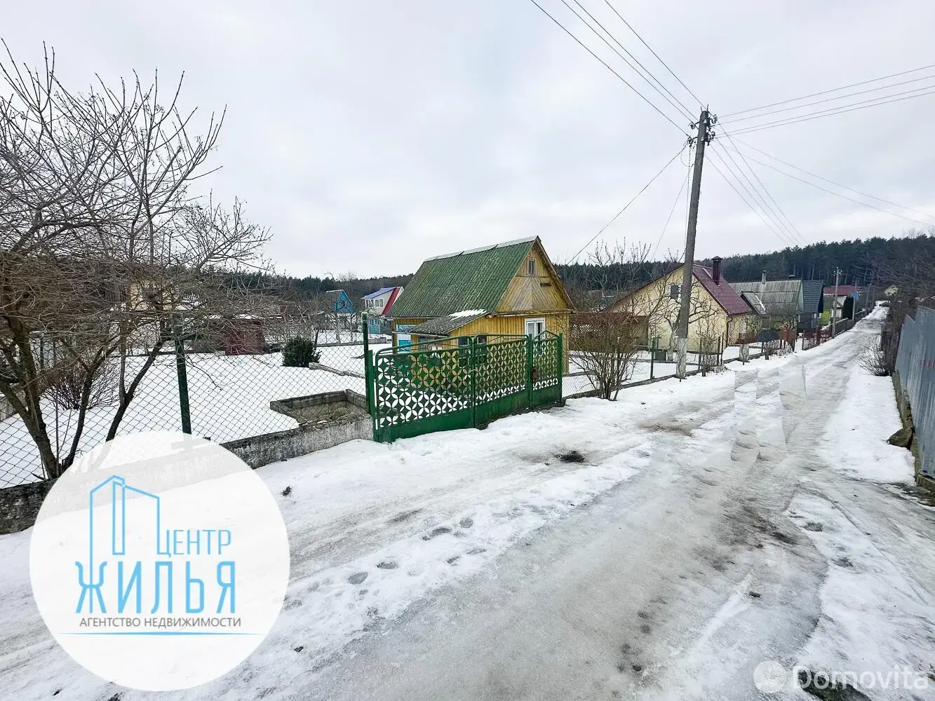 Купить 1-этажную дачу в Дружный труд Гродненская область, 7000USD, код 184976 - фото 11