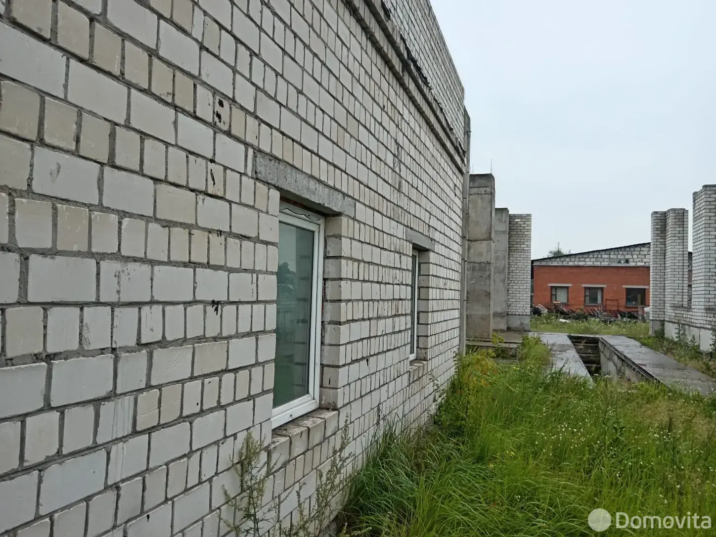 склад, Жлобин, ул. Промышленная 