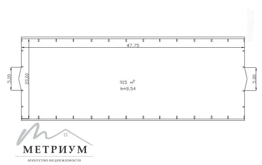 склад, Лесковка, ул. Совхозная, д. 9/А/4 - лучшее предложение