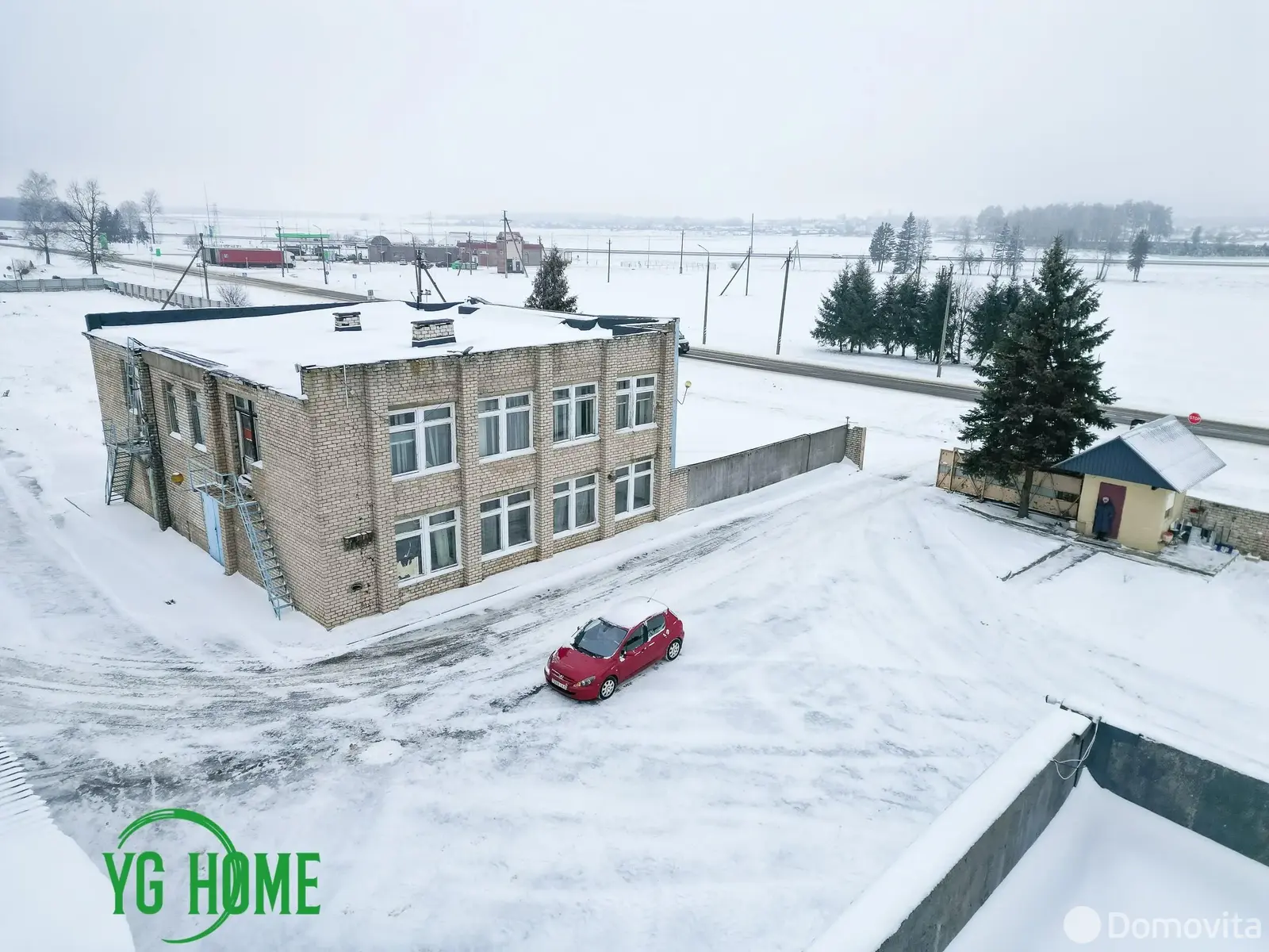 продажа офиса, Хвойники, ул. Светлая