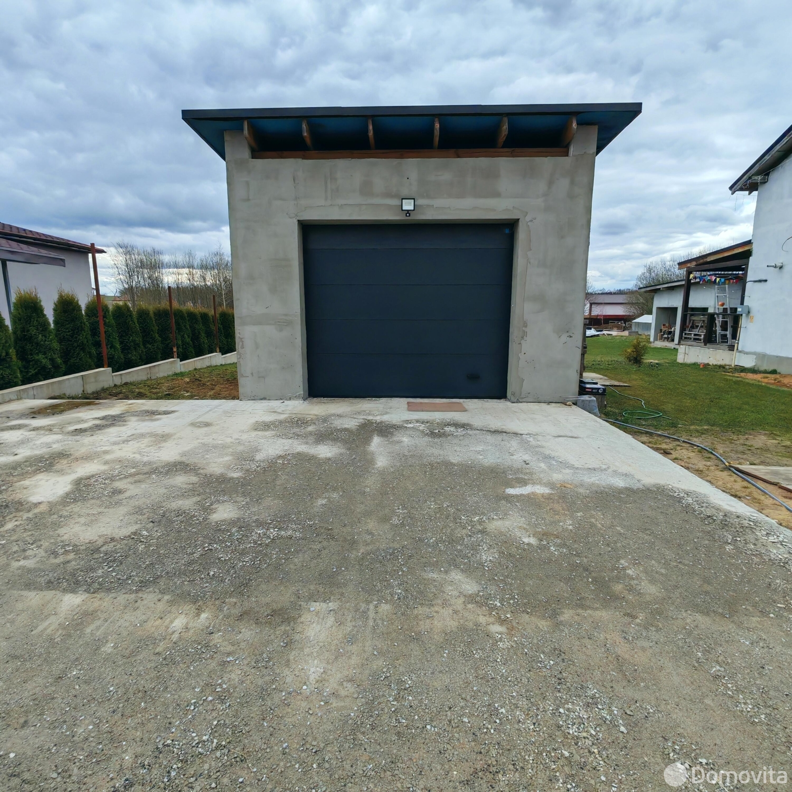 дом, Дуброва, д. 6