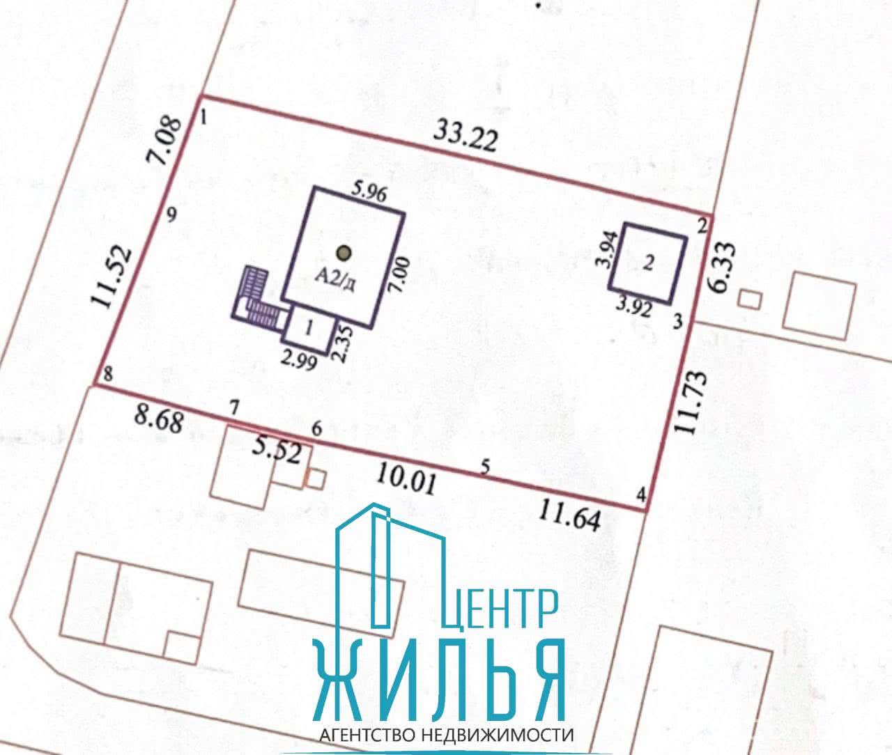 Продажа 2-этажной дачи в Овощевод-1 Гродненская область, 21000USD, код 178228 - фото 16