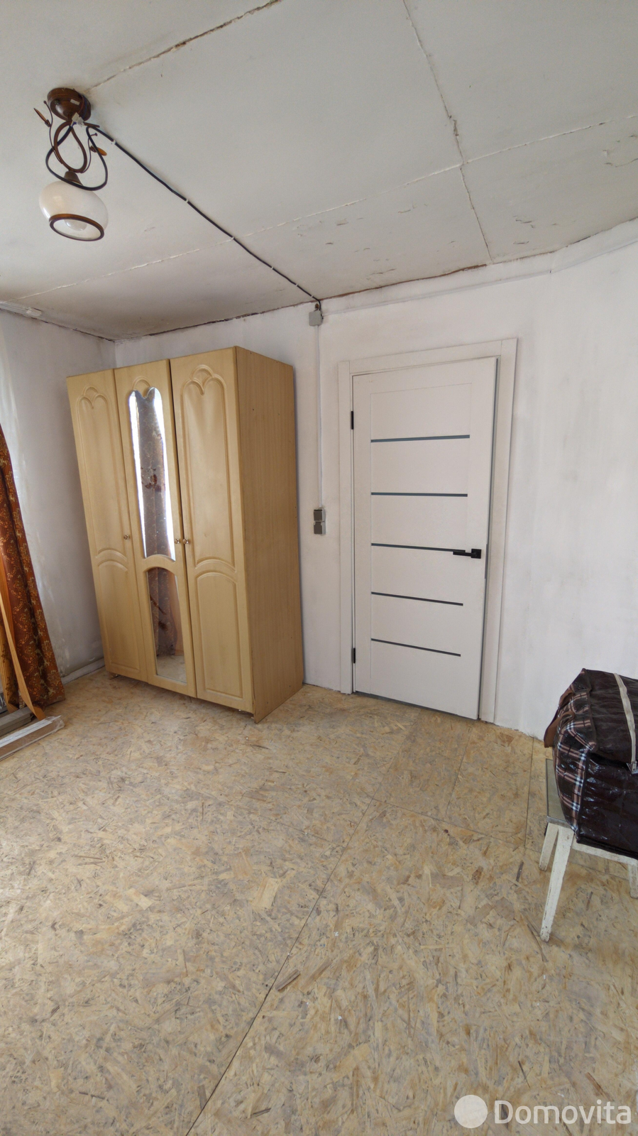 коттедж, Солоники, ул. Полевая, д. 9, стоимость продажи 48 500 р.