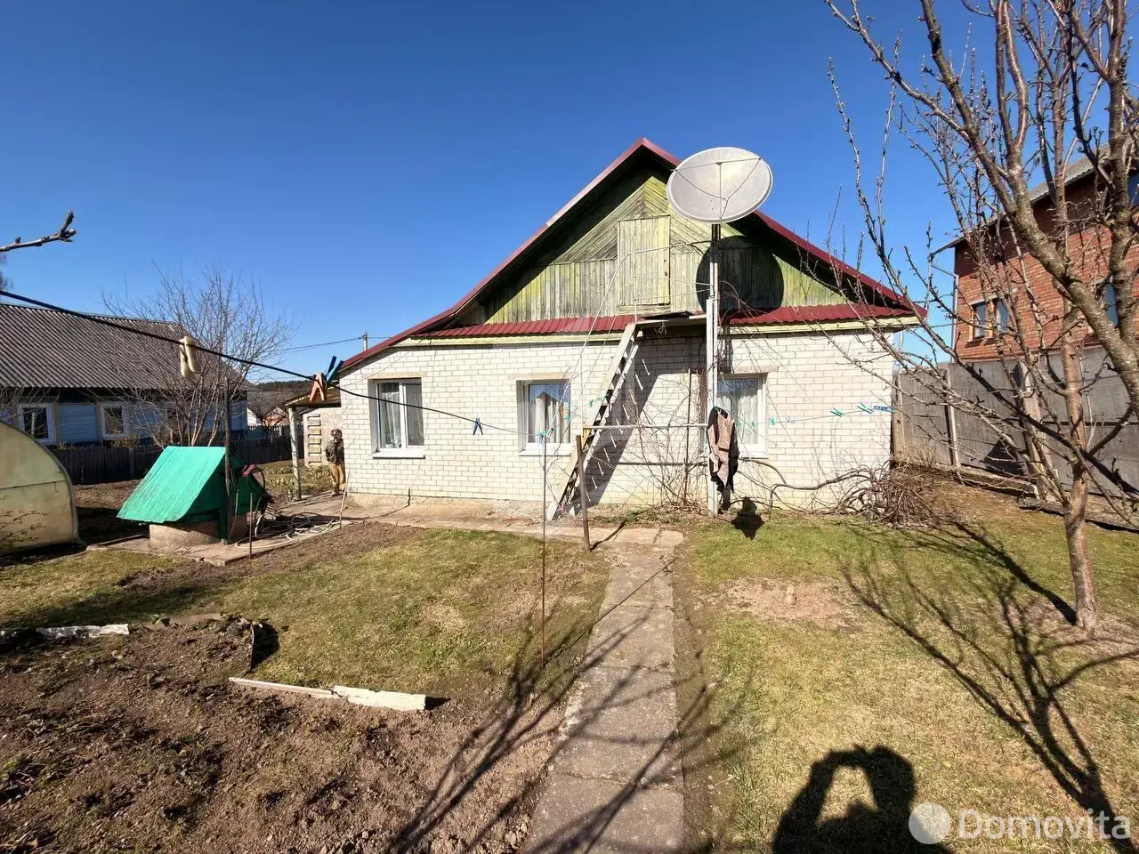 коттедж, Ратомка, ул. Победы 