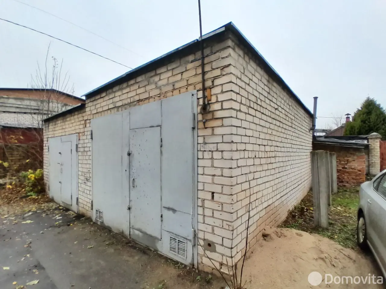 гараж, Витебск, ул. Суворова, д. 48