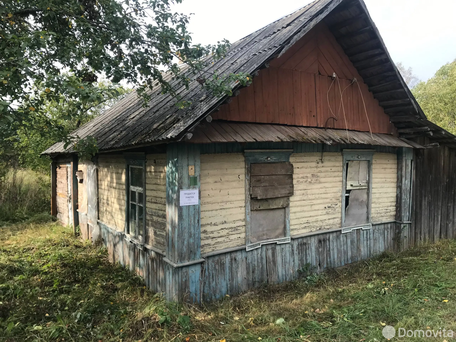 участок, Свядица, ул. Заречная, д. 2