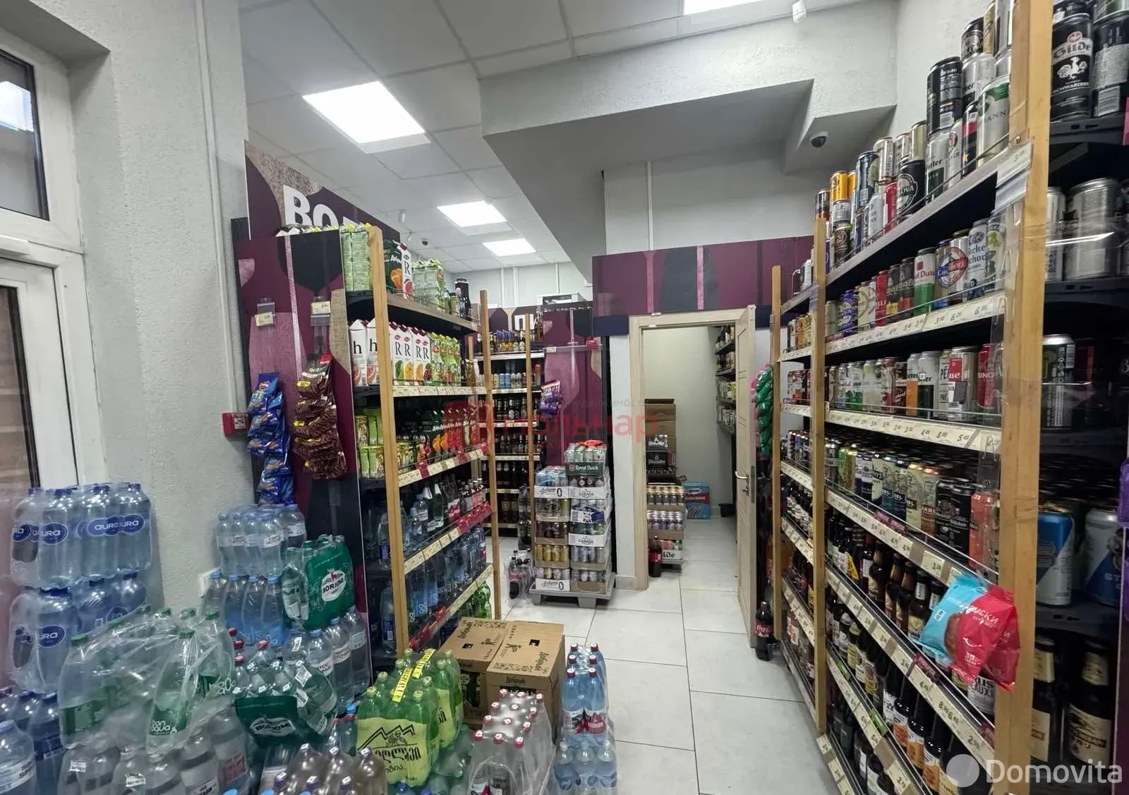 Снять торговое помещение на ул. Николы Теслы, д. 8 в Минске, 1928EUR, код 966301 - фото 5