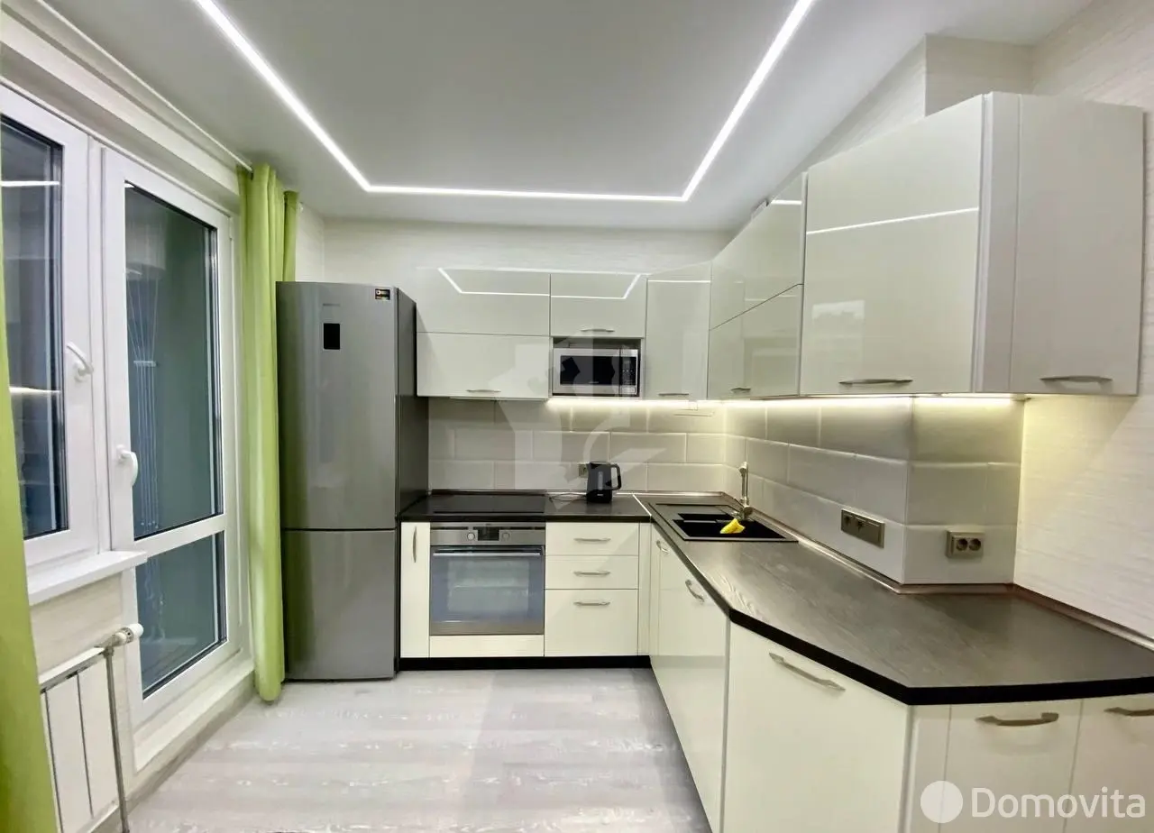 Стоимость аренды квартиры, Минск, ул. Героев 120 Дивизии, д. 6