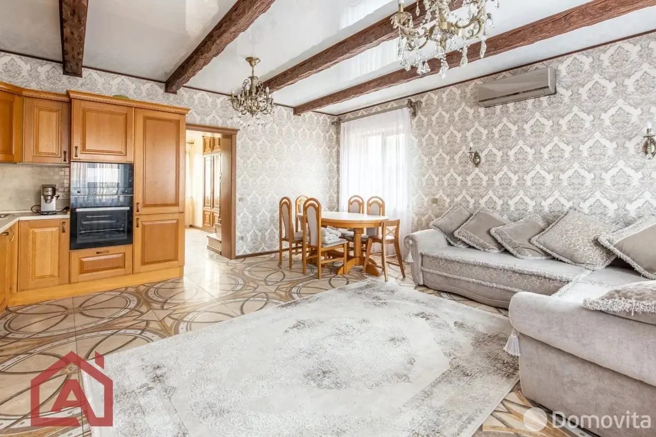 Аренда 2-этажного дома в Боровой, Минская область, , 1700USD, код 4853 - фото 12