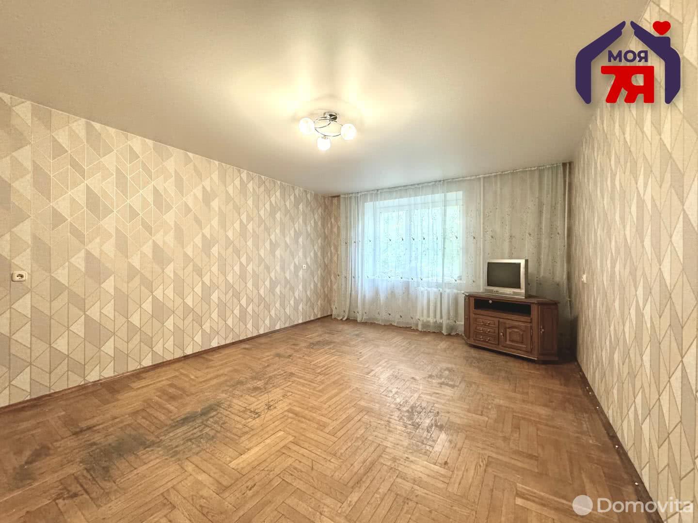 квартира, Ждановичи, ул. Парковая, д. 6, стоимость продажи 265 939 р.