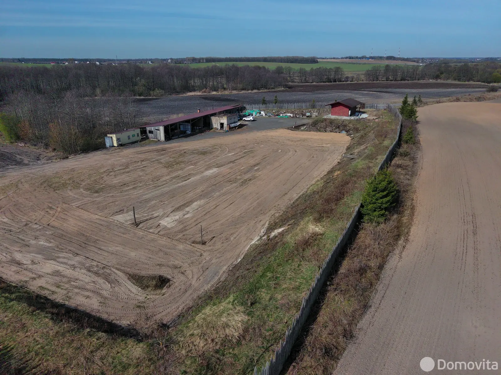 участок, Калинино, 