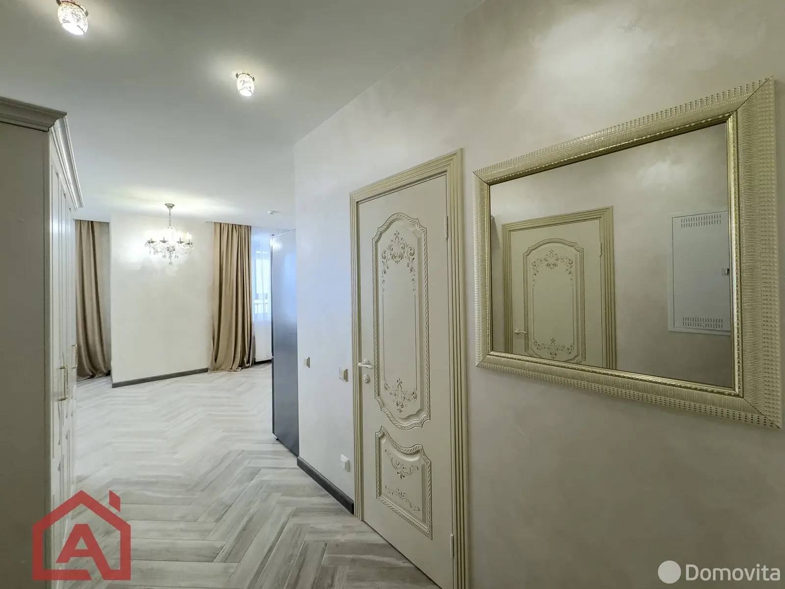 Снять 2-комнатную квартиру в Минске, пр-т Победителей, д. 115, 850USD, код 149476 - фото 11
