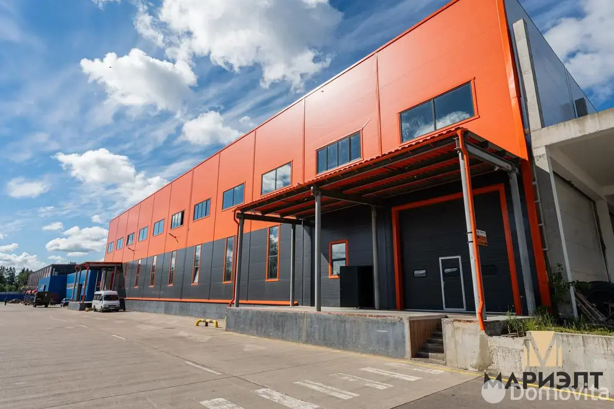 склад, Колодищи, д. 171 