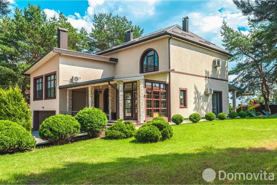 Стоимость продажи коттеджа, Минск, ул. Рябинницкая, д. 46