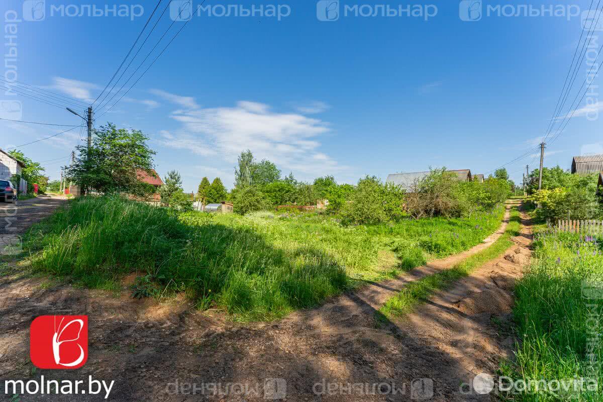 Купить земельный участок, 5.99 соток, Загорье-3, Минская область, 4700USD, код 568116 - фото 5