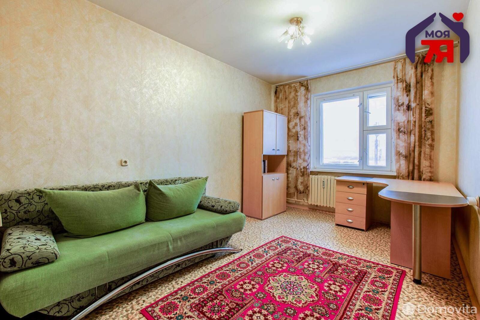 квартира, Минск, ул. Пимена Панченко, д. 50, стоимость продажи 310 554 р.