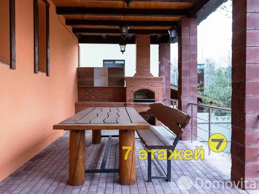 Снять 3-этажный дом в Узборье-строй, Минская область, , 2000USD, код 2315 - фото 27