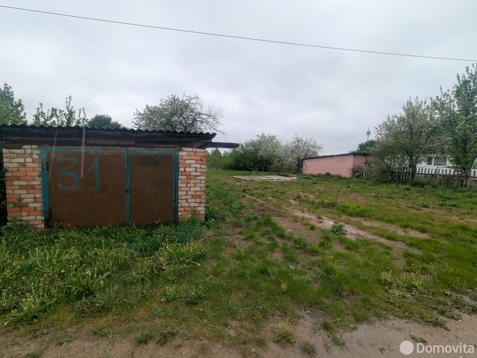 участок, Озеро, ул. Минская, д. 31
