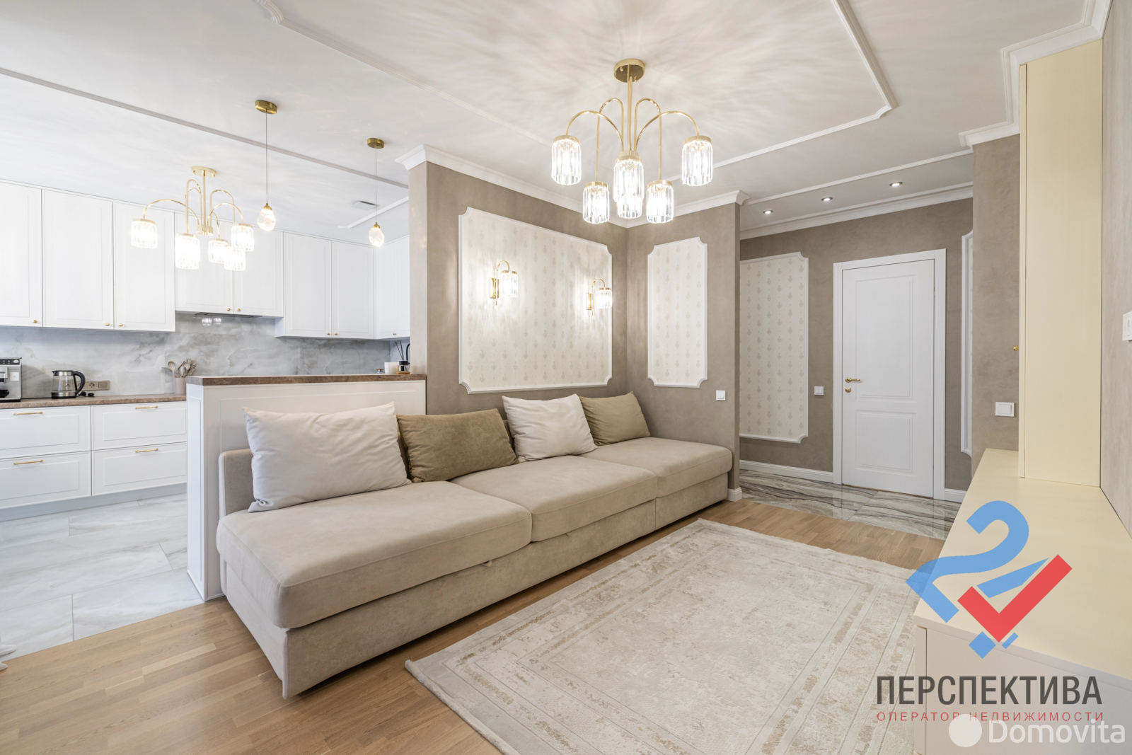 Снять 3-комнатную квартиру в Минске, ул. Брилевская, д. 31, 1000USD, код 147807 - фото 25