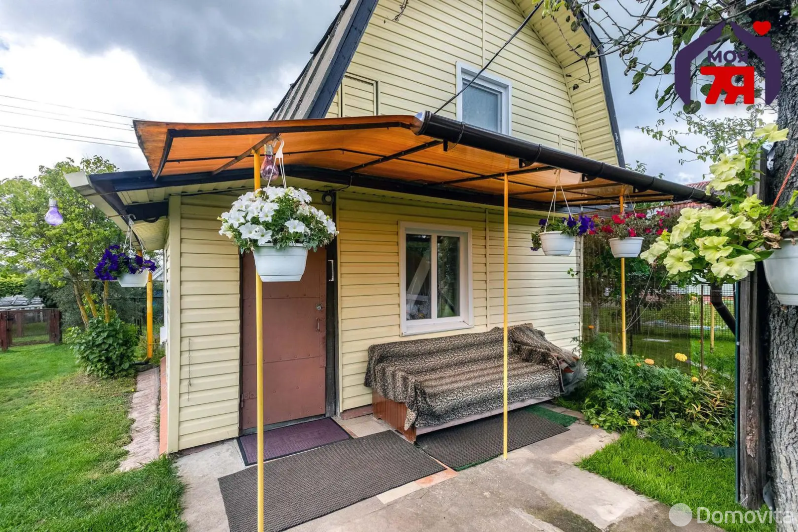 Купить 2-этажную дачу в Волат - МЗКТ Минская область, 19900USD, код 184015 - фото 11