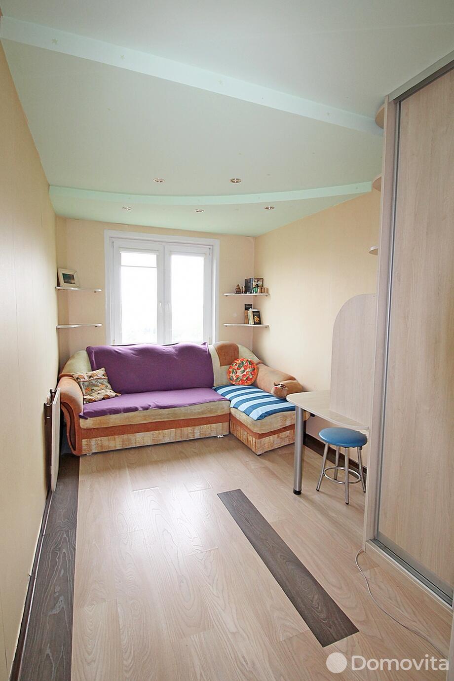 Купить 2-комнатную квартиру в Минске, ул. Гамарника, д. 20/1, 67850 USD, код: 998151 - фото 5