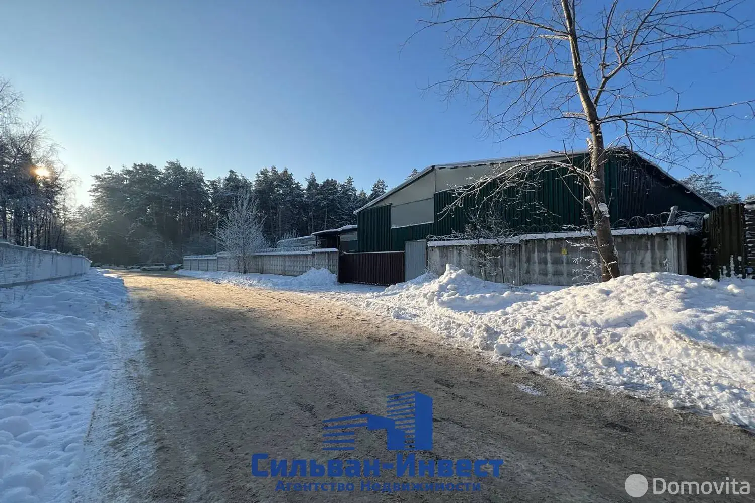 склад, Боровая, д. 88 