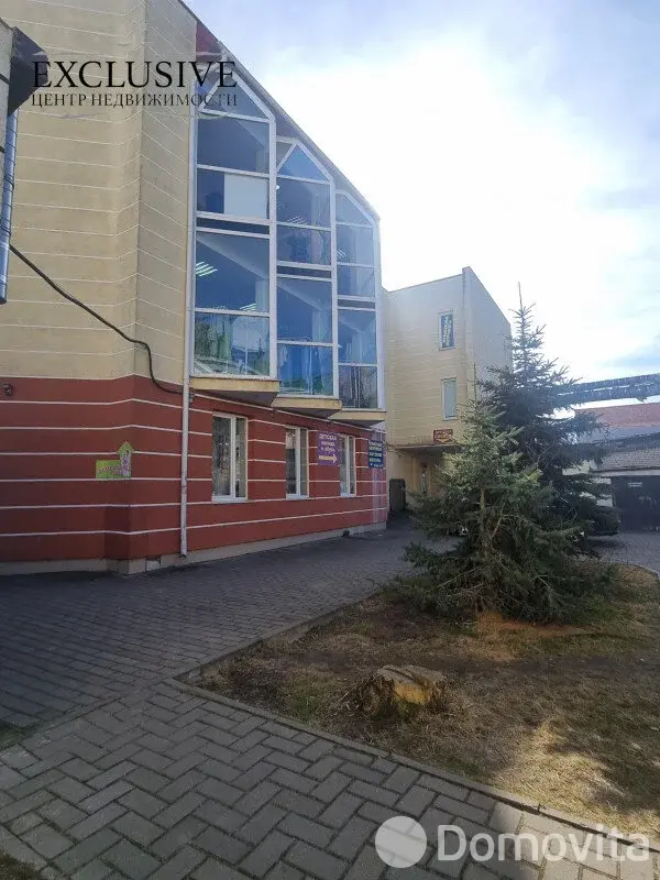 торговый объект, Барановичи, ул. Советская, д. 90/А 