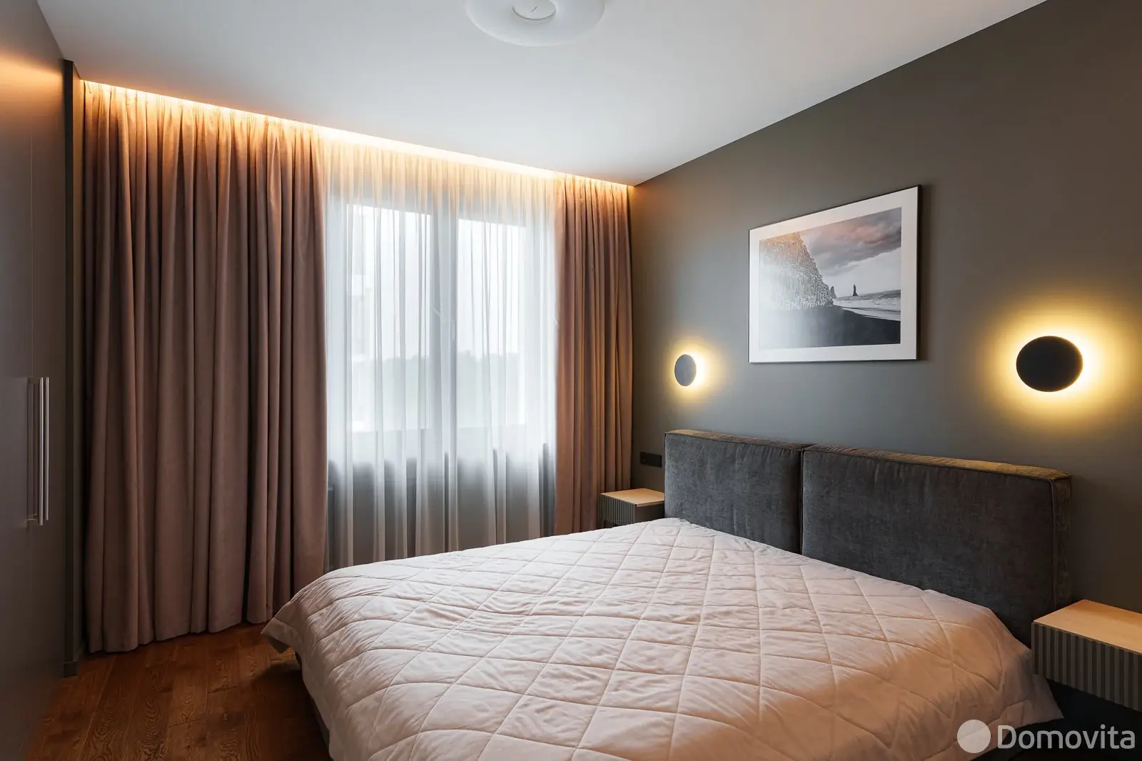 Снять 3-комнатную квартиру в Минске, ул. Ратомская, д. 50, 1400USD, код 150397 - фото 12