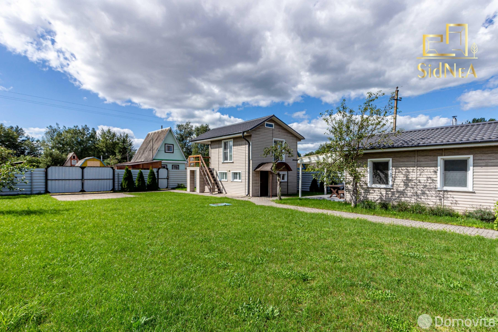 дача, Чайка-81, от собственника