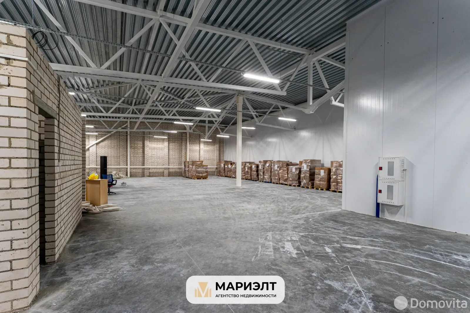 офис, Минск, пер. Монтажников 4-й, д. 13 