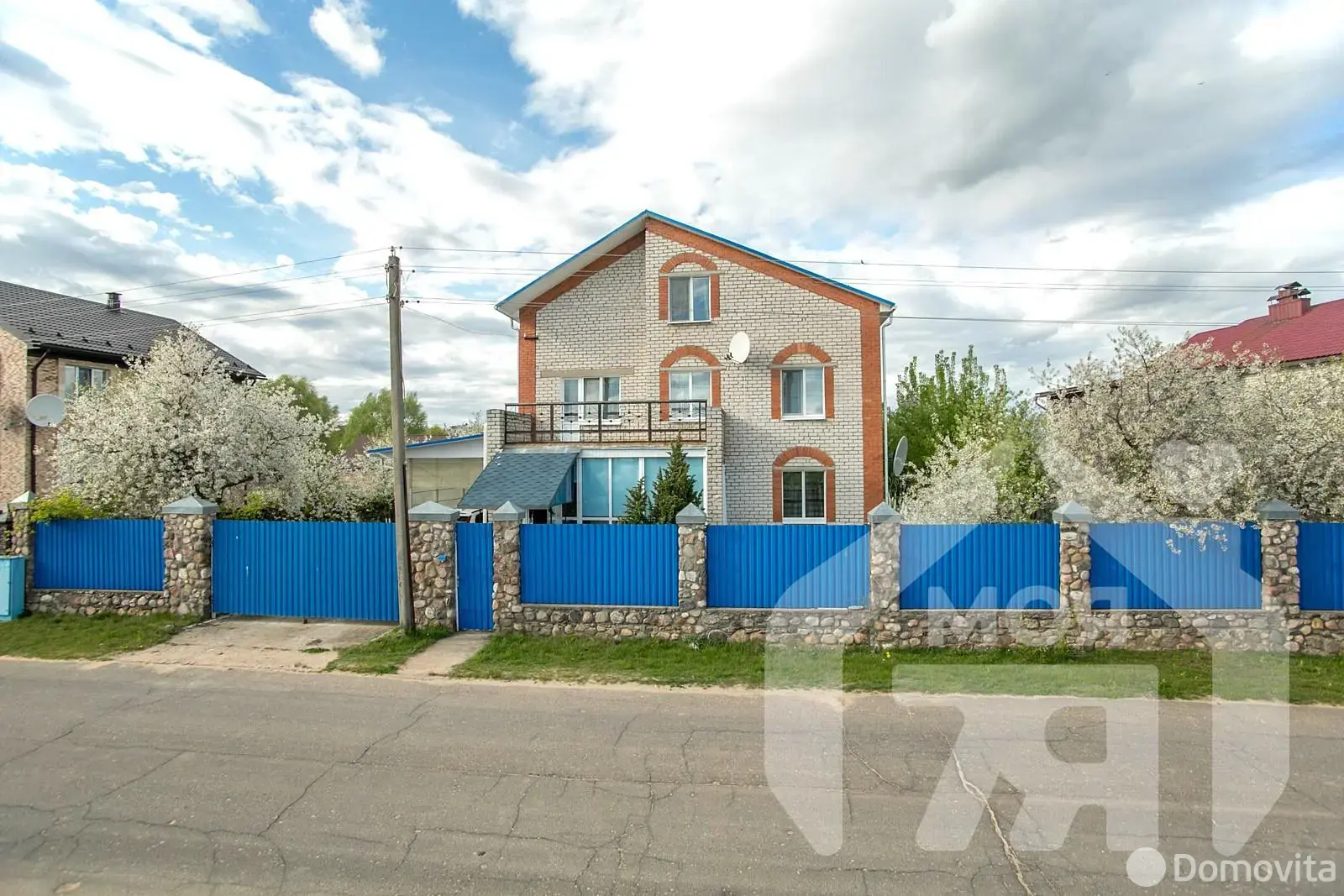 Стоимость продажи дома, Мядель, ул. Солнечная, д. 30