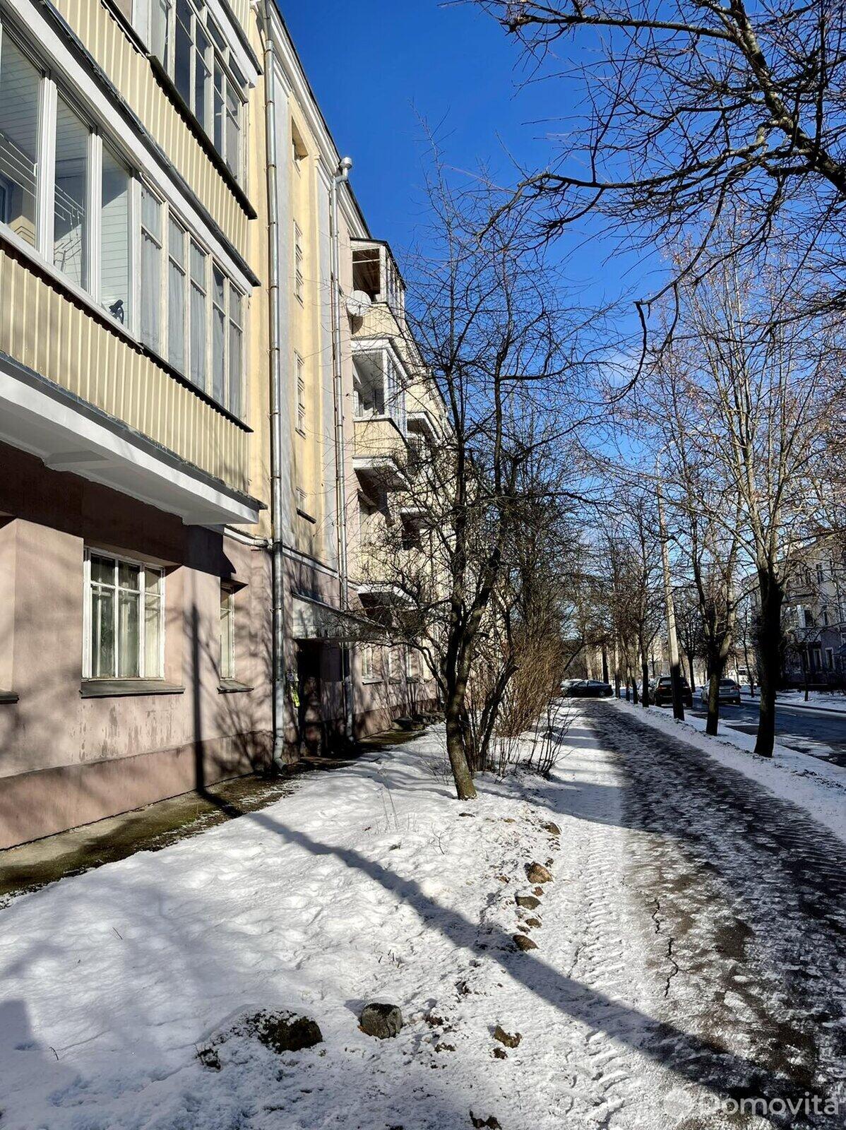 Продажа 3-комнатной квартиры в Минске, ул. Стахановская, д. 4, 71000 USD, код: 791454 - фото 2