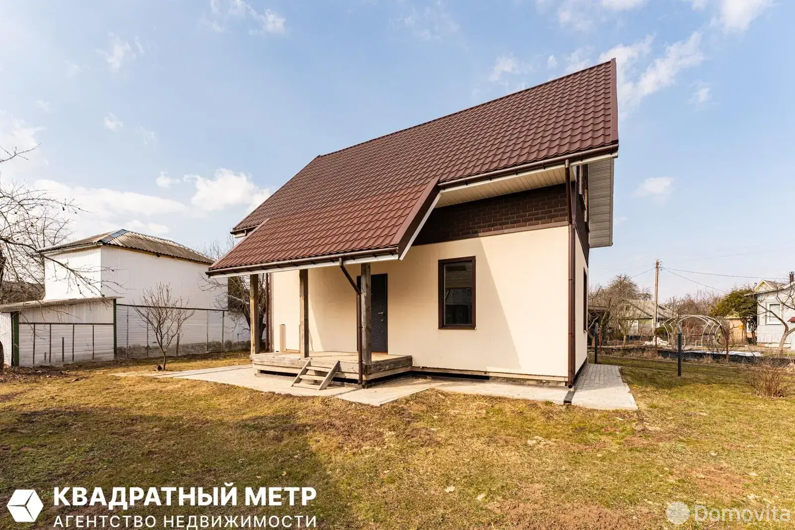 Купить 2-этажную дачу в Дружба в Боярах Минская область, 33500USD, код 185839 - фото 5